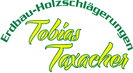 Logo von Erdbau Tobias Taxacher